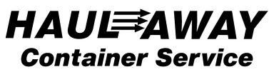 Haul-Away Container Service